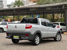 Fiat STRADA C.DUPLA FREEDOM 1.4 8V 2020 NEUMANN VEÍCULOS ARROIO DO MEIO / Carros no Vale