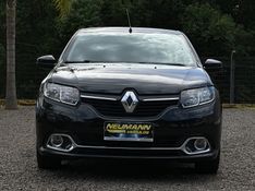 Renault LOGAN EXPRESSION 1.0 2015 NEUMANN VEÍCULOS ARROIO DO MEIO / Carros no Vale
