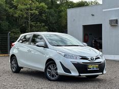 Toyota YARIS XL PLUS CONNECT 1.5 2020 NEUMANN VEÍCULOS ARROIO DO MEIO / Carros no Vale