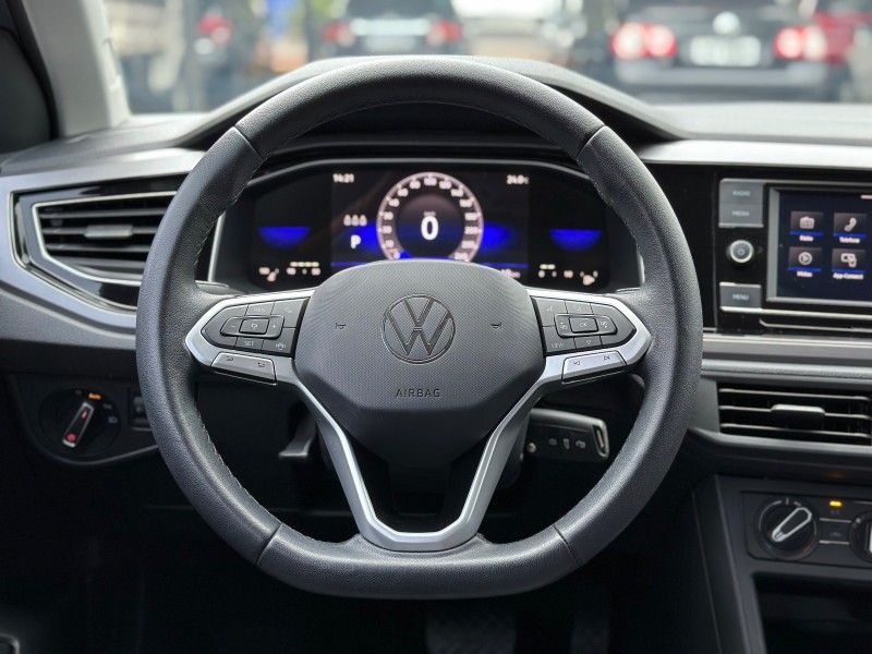 Volkswagen NIVUS COMFORTLINE 1.0 200 TSI 2023 NEUMANN VEÍCULOS ARROIO DO MEIO / Carros no Vale