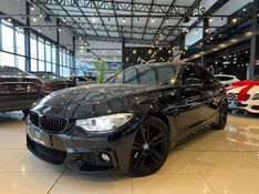 BMW 430i Gran Coupé M Sport TB 5p 2016/2017 CONCEPT MOTORS PASSO FUNDO / Carros no Vale