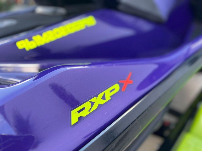 Brp Sea Doo RPX-X 300 2021/2021 CONCEPT MOTORS PASSO FUNDO / Carros no Vale