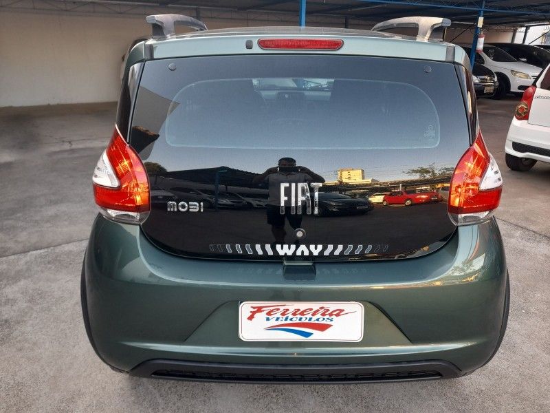 Fiat MOBI WAY 1.0 2019 FERREIRA VEÍCULOS VENÂNCIO AIRES / Carros no Vale