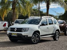 Renault DUSTER DAKAR 4×2 1.6 2018 NEUMANN VEÍCULOS ARROIO DO MEIO / Carros no Vale