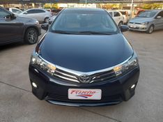 Toyota COROLLA XEi 2.0 2015 FERREIRA VEÍCULOS VENÂNCIO AIRES / Carros no Vale
