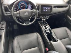 Honda Hrv Exl 1.8 16v Sohc Ivtec Flexone 2019/2020 COVEL VEICULOS ENCANTADO / Carros no Vale