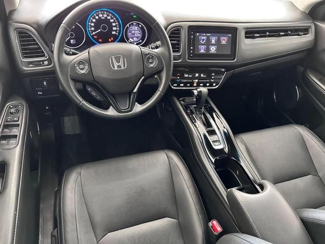 Honda Hrv Exl 1.8 16v Sohc Ivtec Flexone 2019/2020 COVEL VEICULOS ENCANTADO / Carros no Vale