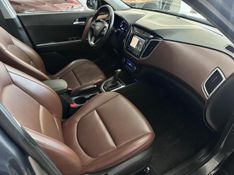 Hyundai Creta Prestige 2.0 16v 2017/2017 COVEL VEICULOS ENCANTADO / Carros no Vale