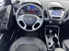 Hyundai Ix35 Gls 2.0 16v 2wd 2015/2016 COVEL VEICULOS ENCANTADO / Carros no Vale