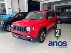 Jeep Renegade 1.8 16v 2019/2020 COVEL VEICULOS ENCANTADO / Carros no Vale