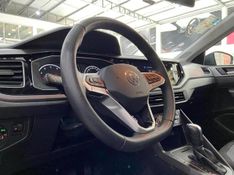 Volkswagen Nivus 1.0 200 Tsi Comfortline 2021/2021 SIM AUTOMÓVEIS ROLANTE / Carros no Vale