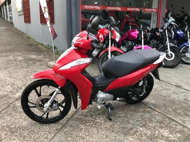 Honda Biz 125 Ex 2023/2024 NECO TOLATI VEÍCULOS VENÂNCIO AIRES / Carros no Vale