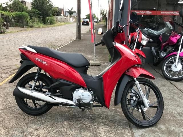 Honda Biz 125 Ex 2023/2024 NECO TOLATI VEÍCULOS VENÂNCIO AIRES / Carros no Vale