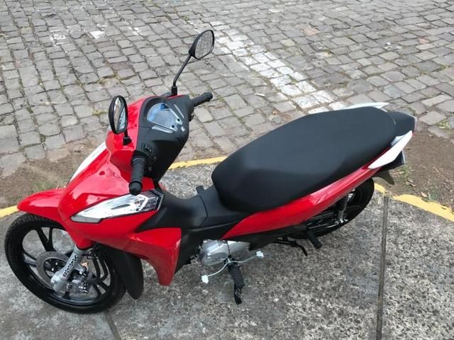 Honda Biz 125 Ex 2023/2024 NECO TOLATI VEÍCULOS VENÂNCIO AIRES / Carros no Vale