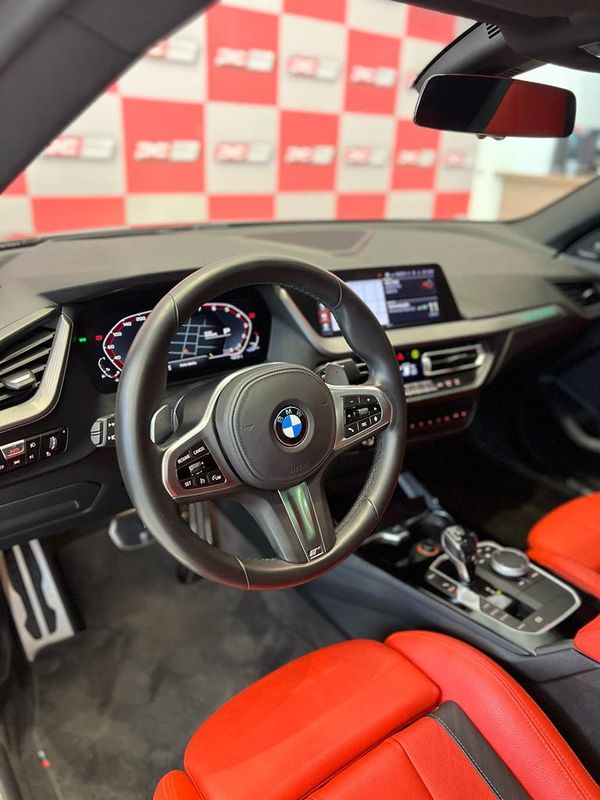 BMW M235i XDRIVE Gran Coupé 2.0 2020/2021 PC VEÍCULOS SANTA CRUZ DO SUL / Carros no Vale