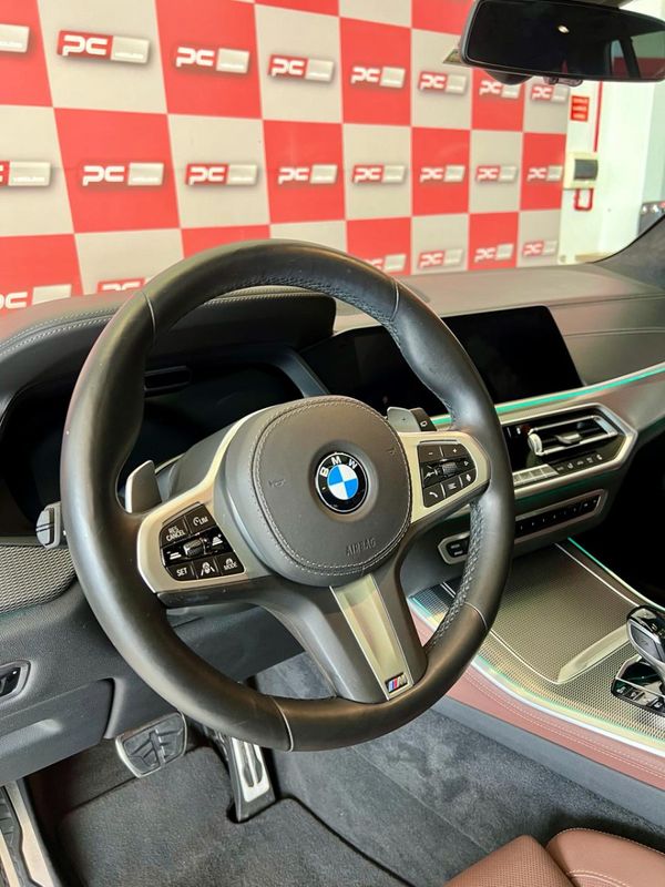 BMW X5 XDRIVE 45e 3.0 M.Sport (Híb.) 2021/2021 PC VEÍCULOS SANTA CRUZ DO SUL / Carros no Vale