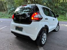 FIAT MOBI 1.0 8V EVO LIKE 2021/2022 KASPER VEÍCULOS DOIS IRMÃOS / Carros no Vale
