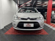 Citroën C3 Attra/Origine Pack 1.5 8V Mec 2014/2015 CIRNE AUTOMÓVEIS SANTA MARIA / Carros no Vale