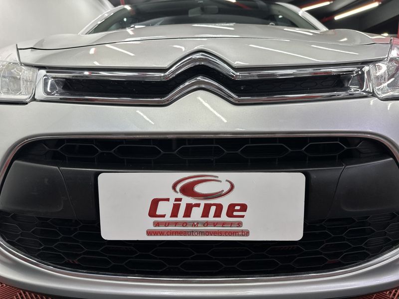 Citroën C3 Attra/Origine Pack 1.5 8V Mec 2014/2015 CIRNE AUTOMÓVEIS SANTA MARIA / Carros no Vale