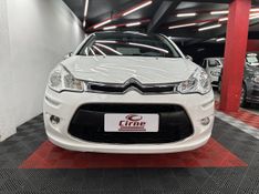 Citroën C3 Excl 1.6 VTi Start 16V 2017/2017 CIRNE AUTOMÓVEIS SANTA MARIA / Carros no Vale