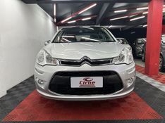 Citroën C3 Excl 1.6 VTi Start 16V 2016/2017 CIRNE AUTOMÓVEIS SANTA MARIA / Carros no Vale