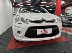 Citroën C3 Excl 1.6 VTi Start 16V 2017/2017 CIRNE AUTOMÓVEIS SANTA MARIA / Carros no Vale