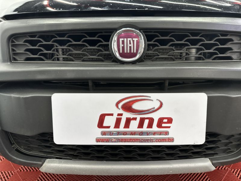Fiat Strada Working 1.4 Mpi Fire 8V CS 2014/2014 CIRNE AUTOMÓVEIS SANTA MARIA / Carros no Vale