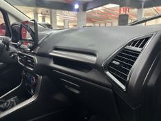 Ford EcoSport SE 1.5 12V Mec. 2017/2018 CIRNE AUTOMÓVEIS SANTA MARIA / Carros no Vale