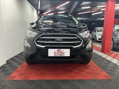 Ford EcoSport SE 1.5 12V Mec. 2017/2018 CIRNE AUTOMÓVEIS SANTA MARIA / Carros no Vale