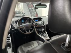 Ford Focus 2.0 16V/SE/SE Plus 2016/2016 CIRNE AUTOMÓVEIS SANTA MARIA / Carros no Vale