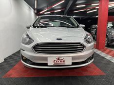 Ford Ka 1.5 Sedan SE 12V Mec. 2019/2020 CIRNE AUTOMÓVEIS SANTA MARIA / Carros no Vale