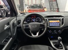 Hyundai Creta Attitude 1.6 16V Mec. 2018/2018 CIRNE AUTOMÓVEIS SANTA MARIA / Carros no Vale
