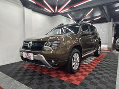 Renault DUSTER Dynamique 2.0 16V 2015/2016 CIRNE AUTOMÓVEIS SANTA MARIA / Carros no Vale