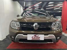 Renault DUSTER Dynamique 2.0 16V 2015/2016 CIRNE AUTOMÓVEIS SANTA MARIA / Carros no Vale
