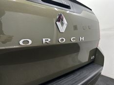 Renault DUSTER OROCH Dyna 2.0 16V Mec. 2015/2016 CIRNE AUTOMÓVEIS SANTA MARIA / Carros no Vale