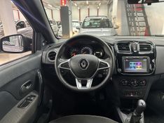 Renault SANDERO S Edition 1.0 12V Mec. 2022/2023 CIRNE AUTOMÓVEIS SANTA MARIA / Carros no Vale