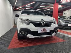 Renault STEPWAY Zen 1.6 16V Mec. 2022/2023 CIRNE AUTOMÓVEIS SANTA MARIA / Carros no Vale
