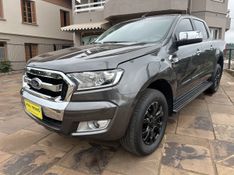 Ford Ranger XLT 3.2 20V 4×4 CD 2017/2018 ATUAL VEÍCULOS VISTA ALEGRE DO PRATA / Carros no Vale
