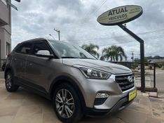 Hyundai Creta Prestige 2.0 16V 2019/2019 ATUAL VEÍCULOS VISTA ALEGRE DO PRATA / Carros no Vale
