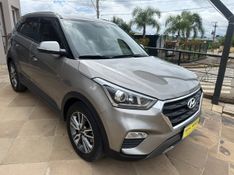 Hyundai Creta Prestige 2.0 16V 2019/2019 ATUAL VEÍCULOS VISTA ALEGRE DO PRATA / Carros no Vale