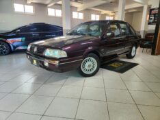 VOLKSWAGEN SANTANA GLS 2.0 1992/1992 TS VEÍCULOS ANTA GORDA / Carros no Vale