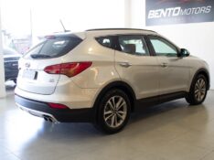 HYUNDAI SANTA FÉ 3.3 V6 4X4 2014/2015 BENTO MOTORS BENTO GONÇALVES / Carros no Vale