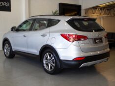 HYUNDAI SANTA FÉ 3.3 V6 4X4 2014/2015 BENTO MOTORS BENTO GONÇALVES / Carros no Vale