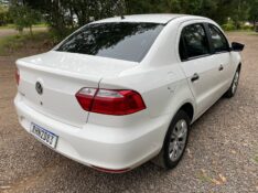 VOLKSWAGEN VOYAGE 1.6L MB5 2021/2022 MENEGHINI VEÍCULOS ARROIO DO MEIO / Carros no Vale