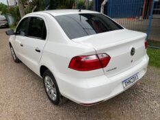 VOLKSWAGEN VOYAGE 1.6L MB5 2021/2022 MENEGHINI VEÍCULOS ARROIO DO MEIO / Carros no Vale