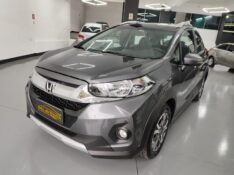 HONDA WR-V 1.5 16V FLEXONE EX CVT /2018 BELAVENDA VEÍCULOS ARROIO DO MEIO / Carros no Vale
