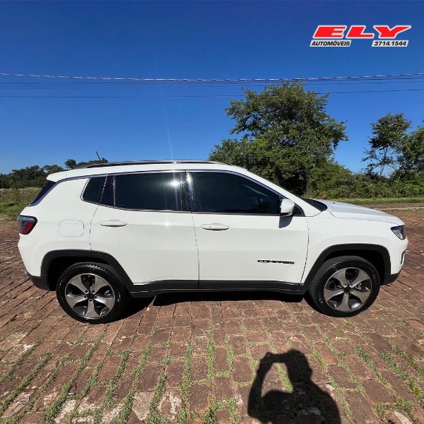 JEEP COMPASS LONGITUDE - 2017