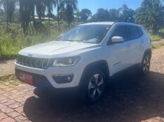 JEEP COMPASS LONGITUDE 2017/2017 ELY AUTOMÓVEIS LAJEADO / Carros no Vale