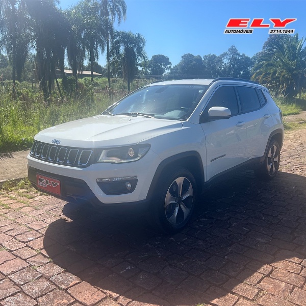 JEEP COMPASS LONGITUDE - 2017