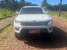 JEEP COMPASS LONGITUDE 2017/2017 ELY AUTOMÓVEIS LAJEADO / Carros no Vale